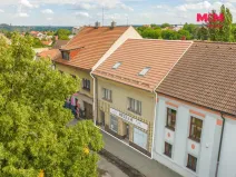 Prodej rodinného domu, Smečno, nám. T. G. Masaryka, 120 m2