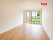 Pronájem bytu 2+kk, Praha, Veselovského, 52 m2