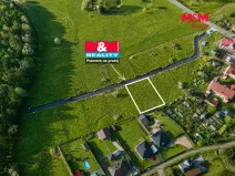 Prodej pozemku pro bydlení, Vítězná - Kocléřov, 1102 m2