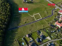 Prodej pozemku pro bydlení, Vítězná - Kocléřov, 1000 m2