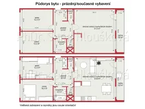 Prodej bytu 3+kk, Praha - Modřany, Kutilova, 68 m2