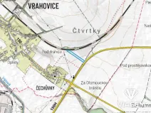 Prodej podílu pole, Prostějov, 1758 m2
