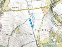 Prodej pole, Hrubá Vrbka, 3093 m2