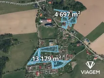 Prodej podílu pozemku pro bydlení, Kamenice nad Lipou, 1241 m2