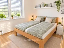 Pronájem bytu 2+kk, Hodonín, Žižkova, 46 m2