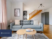 Pronájem bytu 3+kk, Praha - Žižkov, Vinohradská, 90 m2
