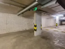 Pronájem garážového stání, Brno, Mojmírovo náměstí, 13 m2