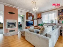 Prodej bytu 2+1, Králův Dvůr - Karlova Huť, Na Louce, 68 m2