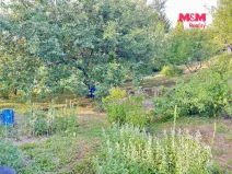 Prodej zahrady, Letohrad, 535 m2