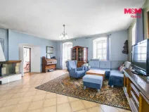 Prodej rodinného domu, Vrbno nad Lesy, 200 m2