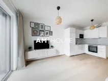 Pronájem bytu 2+kk, Praha - Vysočany, Ivana Hlinky, 52 m2