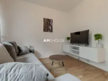 Pronájem bytu 2+kk, Praha - Vysočany, Vysočanská, 55 m2