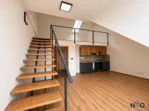 Pronájem bytu 1+kk, Úherce, Hlavní, 54 m2