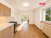 Pronájem bytu 2+1, Ostrava - Hrabůvka, Dvouletky, 50 m2