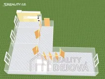 Pronájem bytu 3+1, Ostrava, Havlíčkovo náměstí, 77 m2