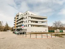 Pronájem garážového stání, Brno, Wágnerova, 15 m2