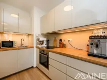 Pronájem bytu 2+kk, Praha - Třebonice, K metru, 51 m2