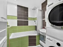 Prodej bytu 3+1, Trhové Sviny, Budovatelská, 73 m2