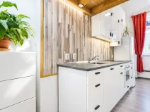 Pronájem bytu 2+kk, Praha - Žižkov, Jeronýmova, 29 m2