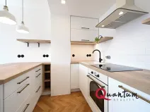 Pronájem bytu 2+kk, Praha - Vršovice, Arménská, 54 m2