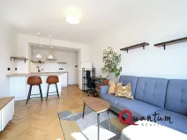 Pronájem bytu 2+kk, Praha - Vršovice, Arménská, 54 m2