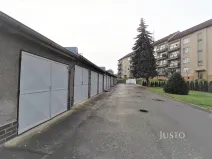 Pronájem garáže, Písek, Švantlova, 18 m2