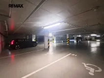 Prodej garážového stání, Praha - Stodůlky, Petržílkova, 11 m2