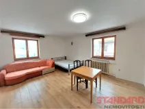 Pronájem bytu 1+1, Plzeň, Bohuslava Martinů, 37 m2