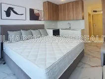 Prodej bytu 1+kk, Acheloj, Bulharsko, 37 m2