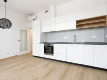 Pronájem bytu 2+kk, Praha - Karlín, Pod výtopnou, 33 m2