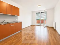 Pronájem bytu 2+kk, Rajhrad, 56 m2