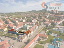 Prodej ubytování, Mikulov, Republikánské obrany, 1024 m2
