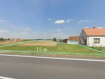 Prodej pozemku pro bydlení, Pavlice, 3292 m2