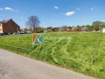 Prodej pozemku pro bydlení, Přerov, Nad Struhou, 1647 m2