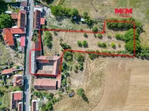 Prodej zemědělské usedlosti, Štěkeň, Kestřanská, 173 m2