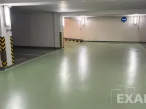 Prodej garážového stání, Praha - Troja, Velká skála, 12 m2