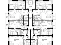 Prodej bytu 3+kk, Lanškroun, Vančurova, 78 m2
