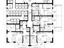 Prodej bytu 2+kk, Lanškroun, Vančurova, 58 m2