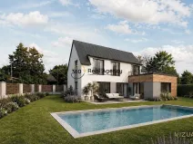 Prodej rodinného domu, Klínec, 173 m2