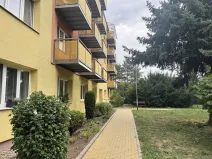 Pronájem bytu 1+1, Kyjov, Sídliště Zahradní, 36 m2