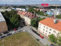 Prodej bytu 1+kk, Praha - Michle, Hanusova, 32 m2
