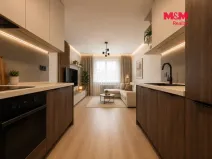 Prodej bytu 2+kk, Ostrava - Poruba, U Oblouku, 42 m2