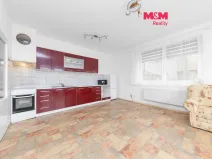 Prodej bytu 2+kk, Velké Meziříčí, U Statku, 51 m2