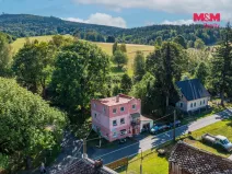 Prodej rodinného domu, Krompach, 240 m2