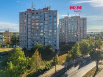 Prodej bytu 3+1, Roudnice nad Labem, Alej 17. listopadu, 61 m2