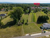 Prodej pozemku pro bydlení, Třebeň, 1509 m2