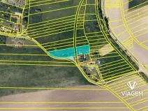 Prodej zahrady, Žarošice, 1310 m2