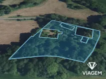 Prodej podílu pozemku pro bydlení, Slaná, 1277 m2