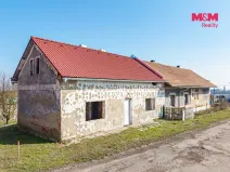 Prodej rodinného domu, Kozojedy, 65 m2