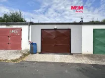 Prodej garáže, Klášterec nad Ohří, Nádražní, 32 m2
